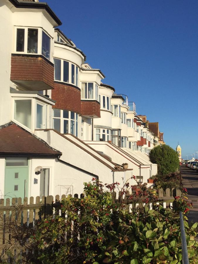 Appartamento Seasure Bexhill-on-Sea Esterno foto